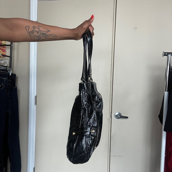 Black hobo bag - Picture 2 of 2